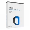 Office 2024 Home & Business 2024 voor Windows en MacOS Microsoft Account gebonden softwarelicentie