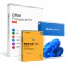 Office 2024 Pro Plus + Windows 11 Pro + Norton 360 voordeelbundel