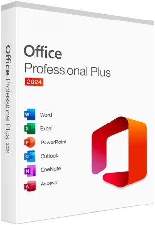 Home 6 Microsoft Office 2024 Professional Plus